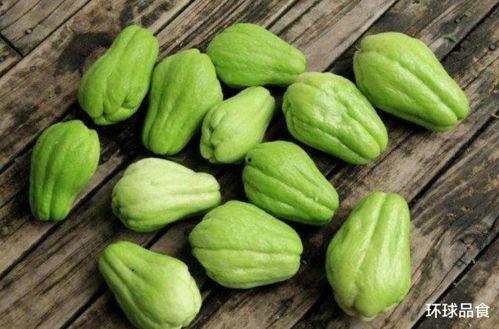 佛手瓜怎么吃适合,探索健康美味的烹饪新境界