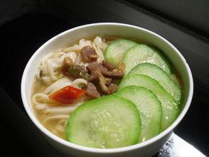 嫩兰瓜煮瓜叶汤可以吃吗,健康美味两不误的养生佳品