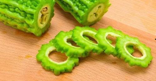 每日睡前吃凉瓜,每日睡前养生新选择