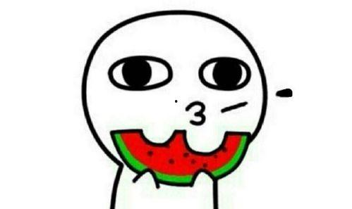 吃瓜心里苦,揭秘背后苦涩真相