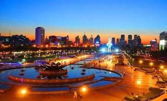 泉城广场跨年吃瓜,全民共享瓜果盛宴