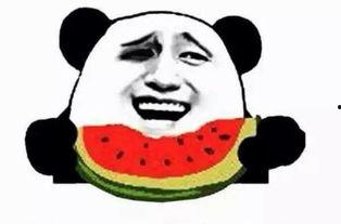 群众看吃瓜表演