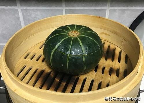 板粟瓜蒸着吃,传统美味的新演绎